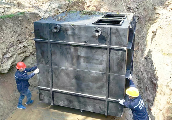 屠宰场污水处理