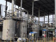 城市污水处理厂的臭气问题的